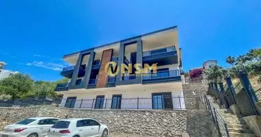 Villa 5 rooms with swimming pool in Gazipasa, Turkey