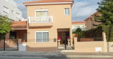 Casa 3 habitaciones en Municipio de Germasogeia, Chipre