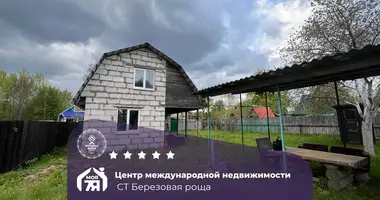 Casa en Hlivinski sielski Saviet, Belarús