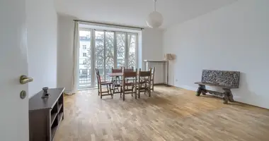 Apartamento 3 habitaciones en Varsovia, Polonia