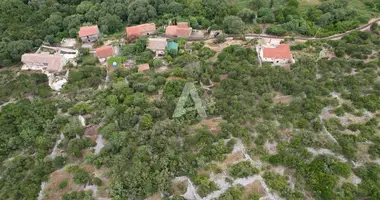 Plot of land in Zagora, Montenegro