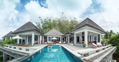 Villa 5 bedrooms in Choeng Thale, Thailand