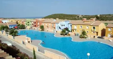 Adosado Adosado 2 habitaciones con baño, con piscina pública, con Certificado energético en el Poble Nou de Benitatxell Benitachell, España