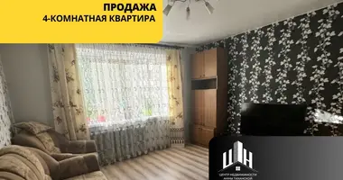 4 room apartment in Orsha, Belarus