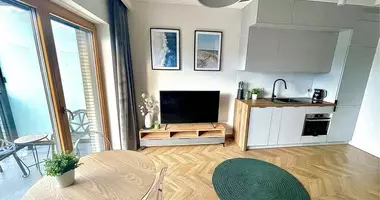 Apartamento 2 habitaciones en Danzig, Polonia