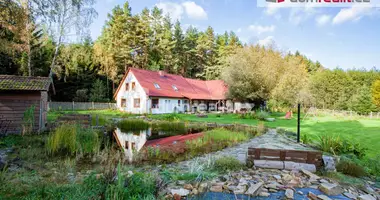 Haus in Rosenthal im Böhmerwald, Tschechien