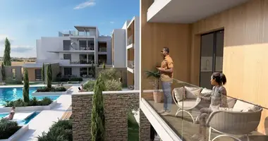 Wohnung 2 Schlafzimmer in Pyla, Zypern