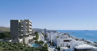Wohnung 3 Schlafzimmer in Agios Tychonas, Zypern