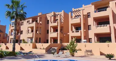 Mieszkanie 2 pokoi w Los Alcazares, Hiszpania