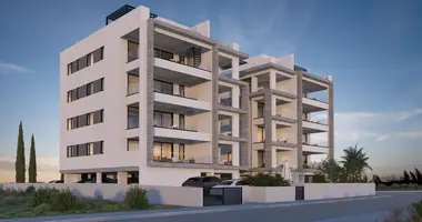 Apartamento 1 habitacion en Larnaca, Chipre