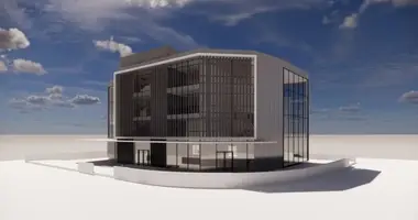 Propiedad comercial 1 859 m² en Demos Agiou Athanasiou, Chipre
