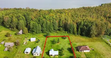 Casa en Lyntupski sielski Saviet, Belarús