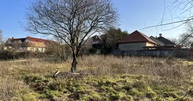 Grundstück in Teckel, Ungarn