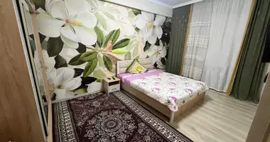 Квартира 2 комнаты с балконом, с мебелью, с кондиционером в Ташкент, Узбекистан