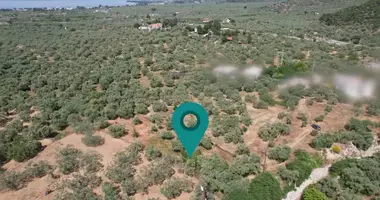 Plot of land in Ormos Prinou, Greece