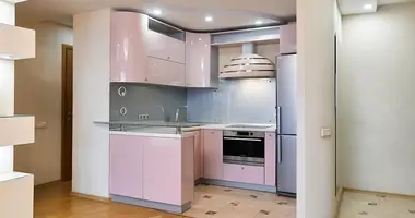 Apartamento 2 habitaciones en Minsk, Bielorrusia