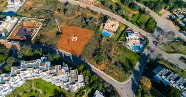 Plot of land in Albufeira, Portugal