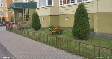 Mieszkanie 1 pokój w Lyasny, Białoruś