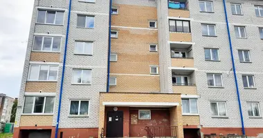 2 room apartment in Dzyarzhynsk, Belarus