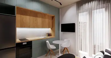 Wohnung 2 zimmer in Municipality of Thessaloniki, Griechenland