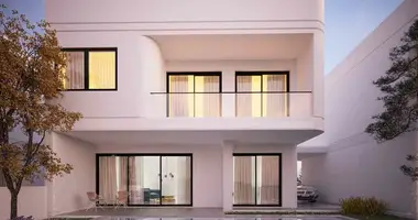 Apartamento 4 habitaciones en Nicosia, Chipre