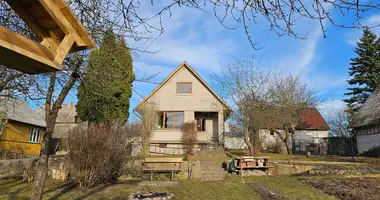 House in Pakonys, Lithuania