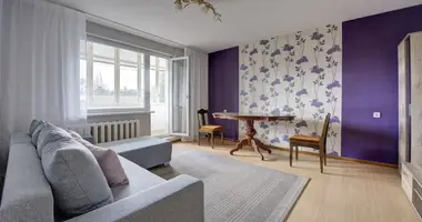 2 room apartment in Silute, Lithuania