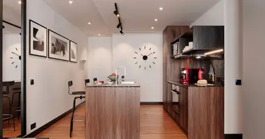 Wohnung 2 Schlafzimmer in Madrid, Spanien
