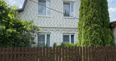 House in Smilavicki sielski Saviet, Belarus