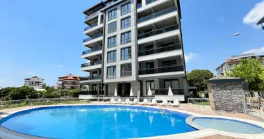 Квартира 1 спальня в Газипаша, Турция