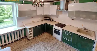 Apartamento 2 habitaciones en Minsk, Belarús