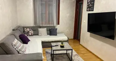 Mieszkanie 2 pokoi w Podgorica, Czarnogóra