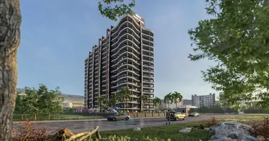 2 bedroom apartment in Mezitli, Turkey