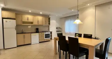 3 room apartment in Alanya, Turkey