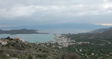 Plot of land in Kato Elounda, Greece