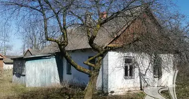 House in Viarchovicki sielski Saviet, Belarus