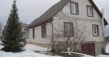 House in Drackauski sielski Saviet, Belarus