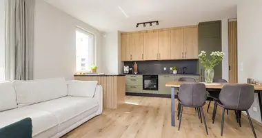 3 room apartment in Warsaw, Poland
