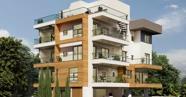 Apartamento 2 habitaciones en Limassol Municipality, Chipre