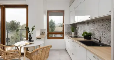 Appartement 3 chambres dans Varsovie, Pologne