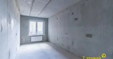 Appartement 2 chambres dans Kopishche, Bélarus