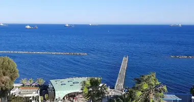 Mieszkanie 2 pokoi w Limassol, Cypr