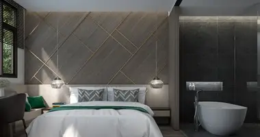 Apartamento 1 habitación en Phuket, Tailandia