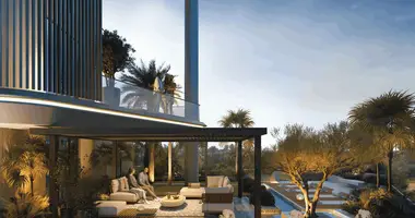 Mieszkanie 2 pokoi w Dubaj, Emiraty Arabskie