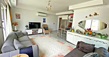 Wohnung 3 Zimmer in Alanya, Türkei