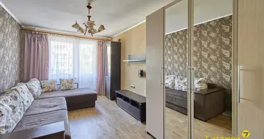 Wohnung 3 zimmer in Marjina Horka, Weißrussland