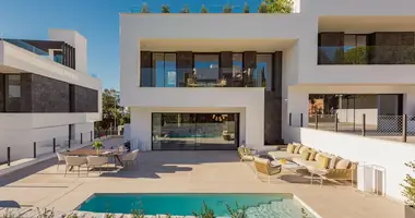 Villa en Marbella, España