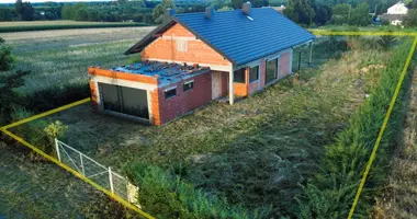 House in Piekary, Poland