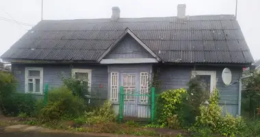 House in Lida, Belarus