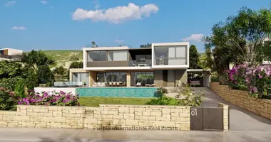 Villa 4 bedrooms in Peyia, Cyprus